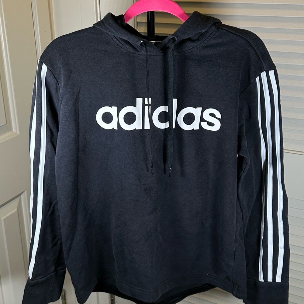Adidas Sweater,Hoodie Unisex Size L